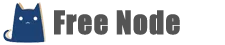 FreeNode 免费节点资源社区 Logo